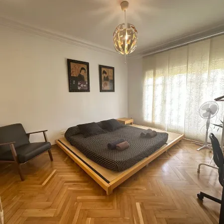 Nuevo Balmes Habitaciones