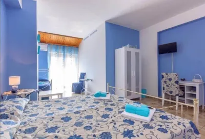 Dragonfly B&B Hotel in zona Spiaggia di San Giuliano