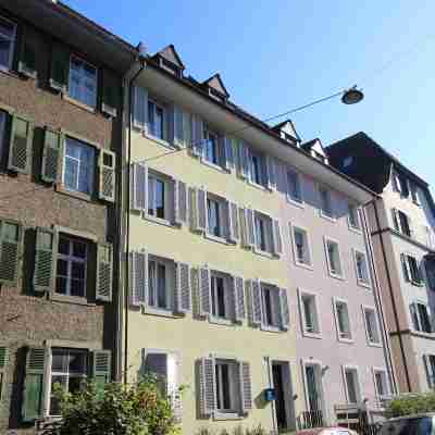 Rent a Home Eptingerstrasse - Self Check-IN Hotel Exterior