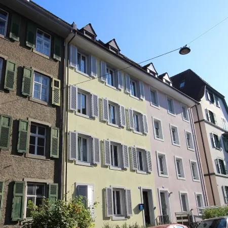 Rent a Home Eptingerstrasse - Self Check-IN