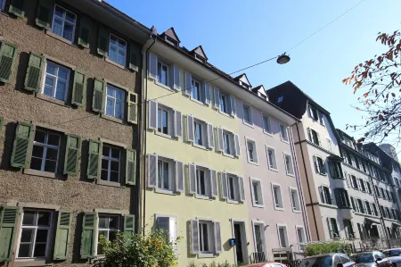 Rent a Home Eptingerstrasse - Self Check-IN