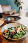 Umi Hotel - breakfast