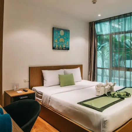 iCheck inn Residences Patong