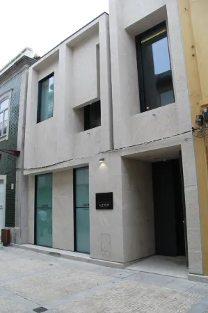 StayInn City - Póvoa de Varzim Отели рядом с достопримечательностью «Povoa de Varzim Station»