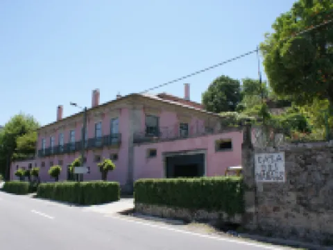 Casa Dos Varais, Manor House Hotels in Cambres