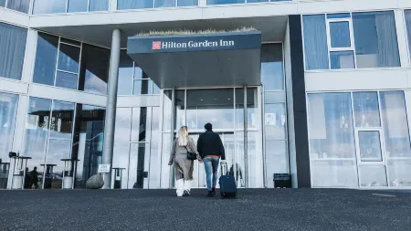 Hilton Garden Inn Faroe Islands Отели рядом с достопримечательностью «Нордик Хаус»
