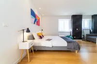 Industrial Lisbon Apartment - Adults Only Hotels in Lumiar