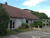 康鉑格勒諾布爾南部-賽新斯酒店 鄰近肅門（Summum）的酒店