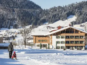 Relais & Châteaux Gut Steinbach Hotel Chalets SPA