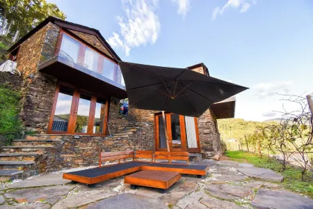 Moinhos do Paiva Отели в г. Нешперейра