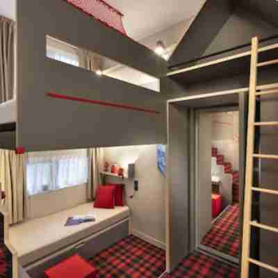 RockyPop Chamonix - Les Houches Rooms