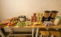 Vallas Hotel & Guest House - sarapan
