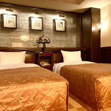 Musashino Bekkan Hakone