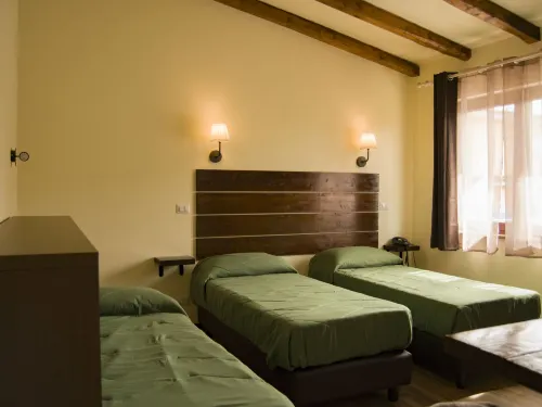 Sleep'n Go Hotel - parcheggio