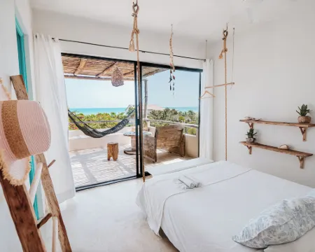 ลูนอารีนา แบร์ฟุต คอมฟอร์ต โรงแรมในทิซิมิน