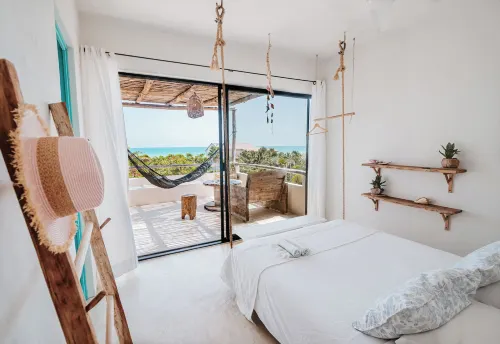 LunArena Barefoot Hotel Hotels in El Cuyo