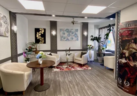 Hôtel le Centre Отели в г. Вандея