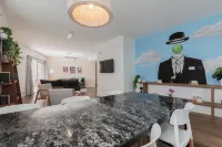 Fliphaus Sohoglam - Lux Aparts Palermo Soho Hotels near Palais de Glace