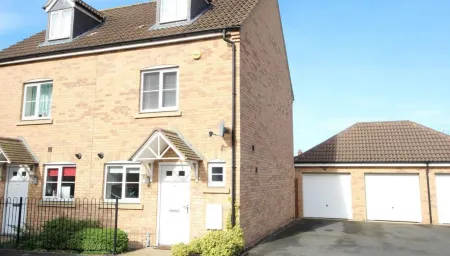 House of Emperor by Your Lettings UK Отели рядом с достопримечательностью «Longthorpe Tower»