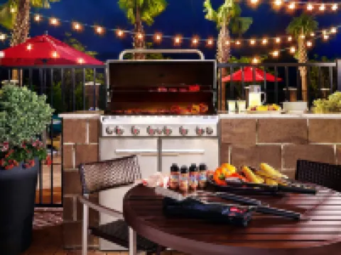 蒂哈查皮TownePlace Suites酒店 蒂哈查皮酒店