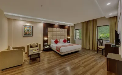 Spectrum Resort & Spa Hotel dekat Veer Shiromani Jhala Deda ji Ki Chatri