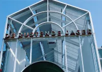 Hotel de Rustende Jager - Pysäköinti