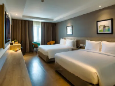 Amika Hotel,Madurai - Near Airport Hoteles en Madurai