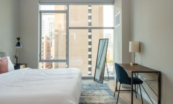 Kasa River North Chicago