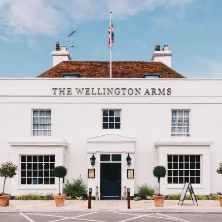 The Wellington Arms