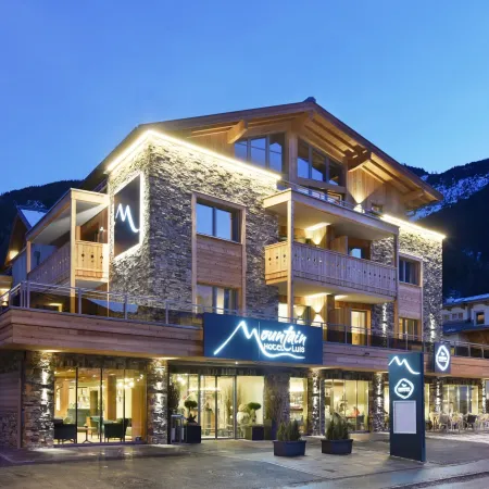 Mountain Hotel Luis