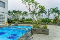 Comfy and Modern Margonda Residence 5 Studio Apartment Hotel a Beji