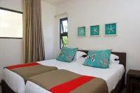 Coral Bay by Dream Escapes - parking