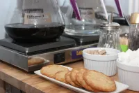 STF Östersund Ledkrysset - breakfast
