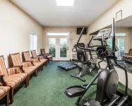 Clarion Inn Willow River - Gym