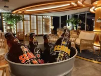 Astara Hotel Balikpapan - bar
