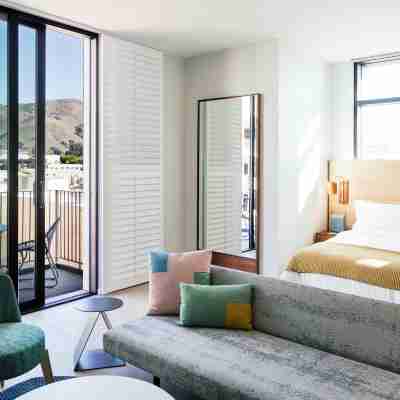 Hotel San Luis Obispo Rooms