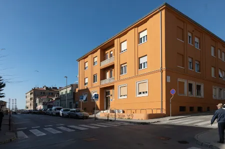 San Martino Rooms Отели в г. Валтура