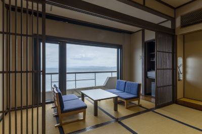 本館5階「夕凪グランデ」[和室][禁煙] 淡路島観光ホテルの写真