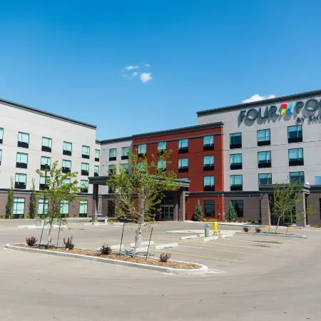 Four Points by Sheraton Sherwood Park