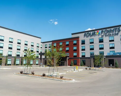 Four Points by Sheraton Sherwood Park Hotels in Strathcona County