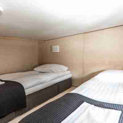 Spot Apartments Hiekkaharju Rooms
