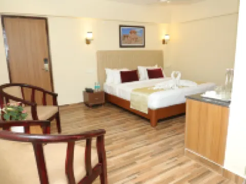 Gadiraju Palace Convention Centre & Hotel Hotels in Visakhapatnam