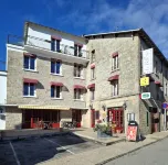 Le Bellerive Hotel di Chateauneuf-la-Foret