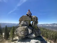 Yosemite Basecamp