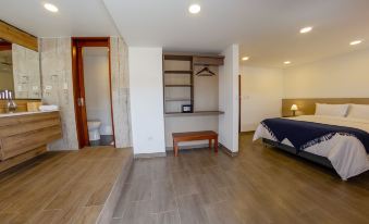 Hotel Boutique San Marcos Chiquinquira