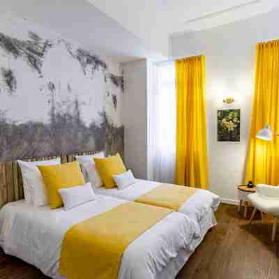 Hôtel du Palais Dijon Rooms