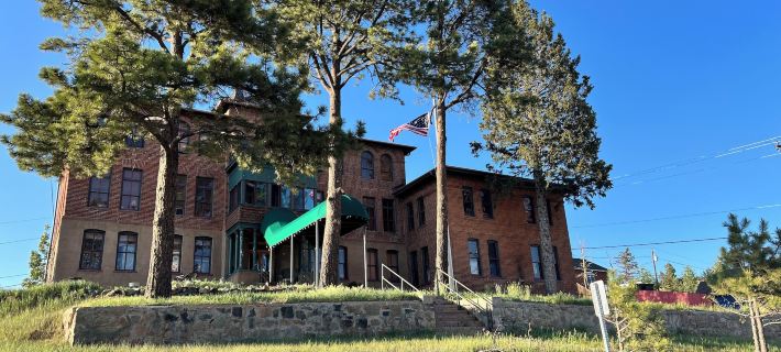 Hotel St Nicholas Hotels in Teller County