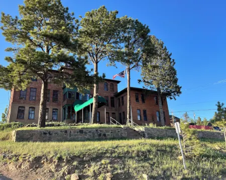Hotel St Nicholas Hotels in Teller County