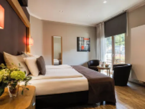 Hotel du Commerce Hotels in Houffalize