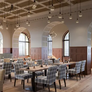 Top Alpine Inn Davos